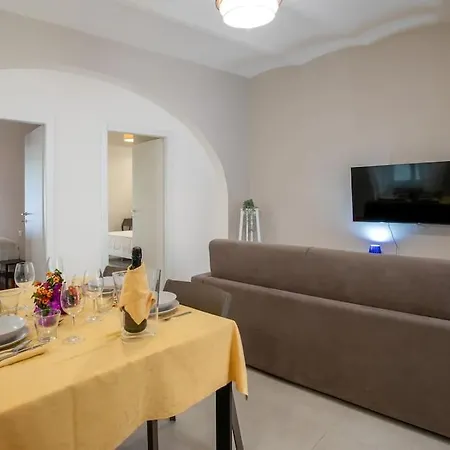 Casasmeraldo Apartment *