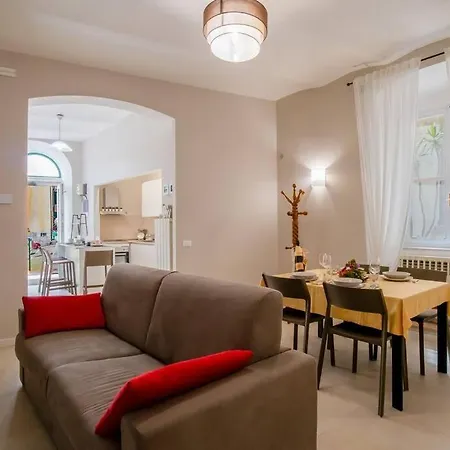 Apartment Casasmeraldo Rio Marina